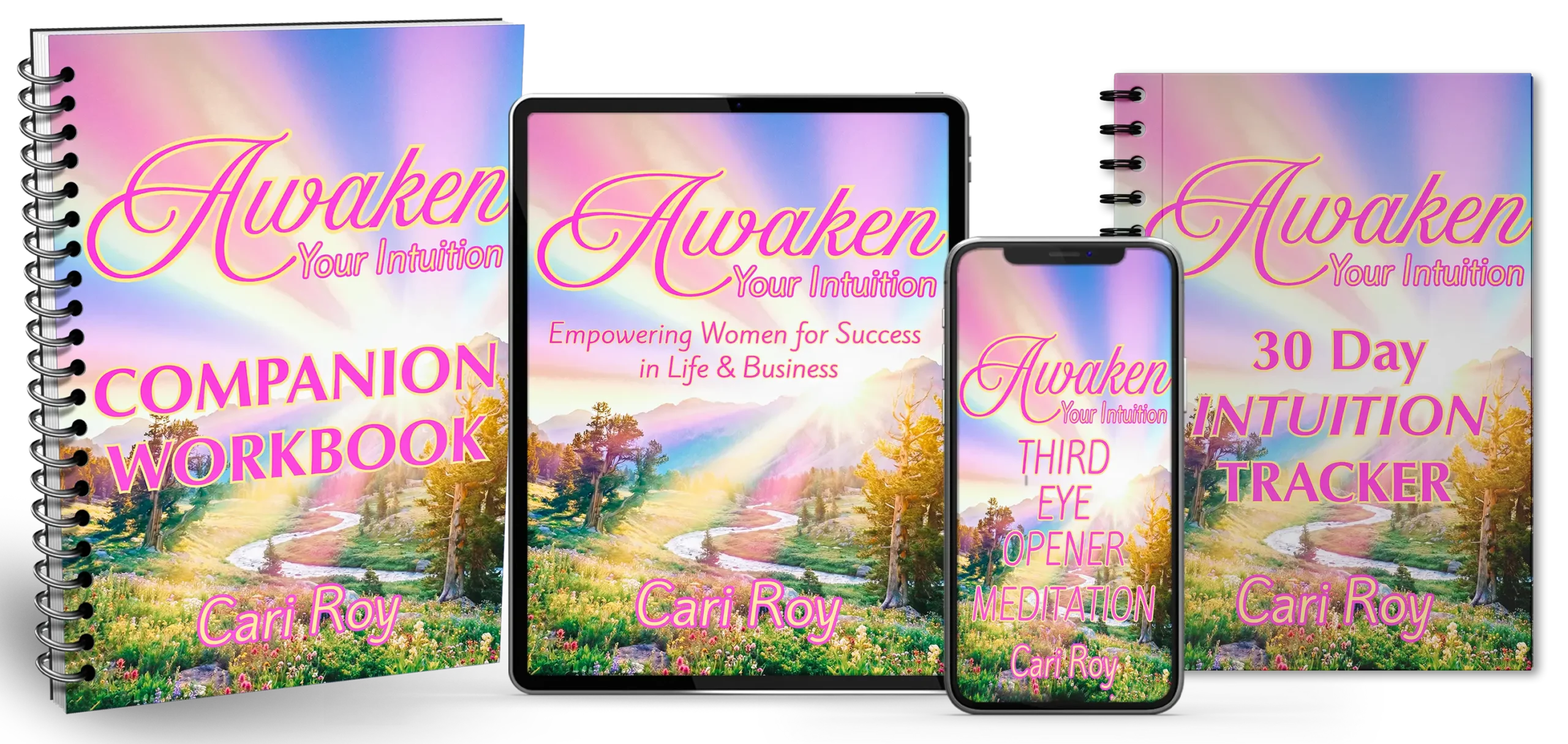 Awaken Your Intuition Bundle