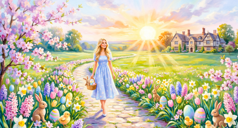 Blossoming from Within: 5 Sacred Ways to Honor Your Spring Renewal